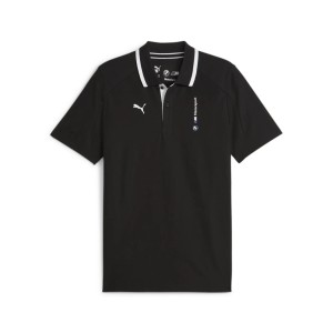 Koszulka polo męska Puma BMW MMS czarna 62415401 r M