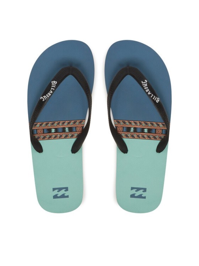 Billabong Japonki Tides EBYL100027 Czarny