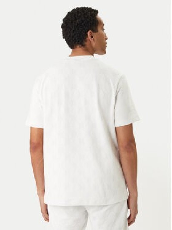 BOSS T-Shirt Member 50558867 Biały Relaxed Fit