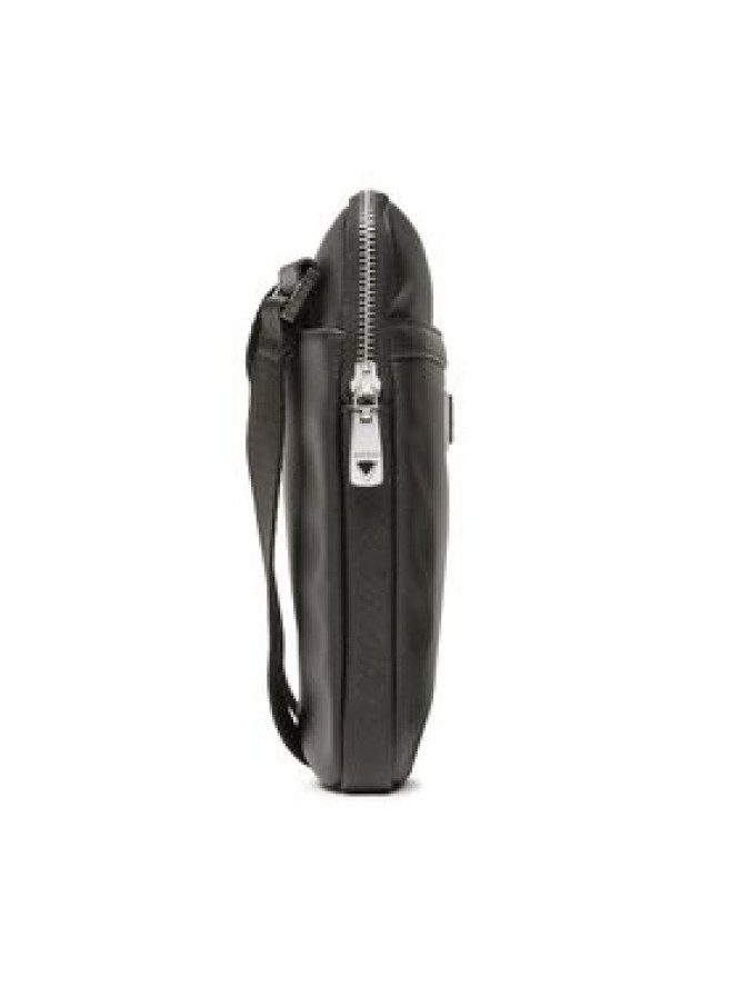 Guess Saszetka Certosa Saffiano Smart HMECSA P3123 Czarny