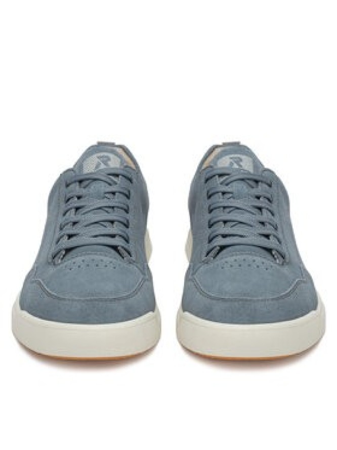 Rieker Revolution Lifestyle Sneakersy U1101-14 Niebieski