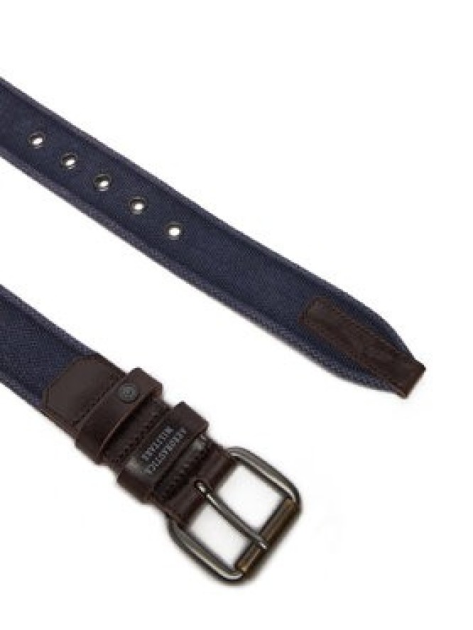 Aeronautica Militare Pasek Męski 252CI0315UCT04246 Granatowy