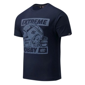 T-shirt Męski koszulka bawełniana EXTREME HOBBY GEAR