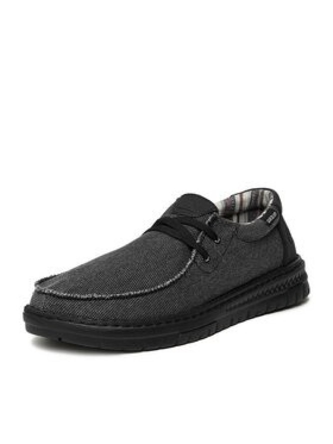 Quiksilver Półbuty WADE-02 Czarny