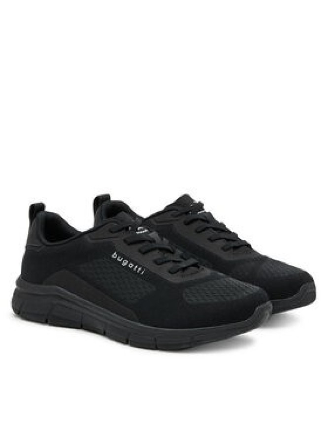 Bugatti Sneakersy 341-AFA1A-6900 Czarny
