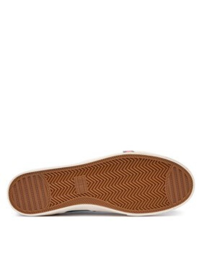 Tommy Jeans Tenisówki Archive Vulc EM0EM01760 Zielony