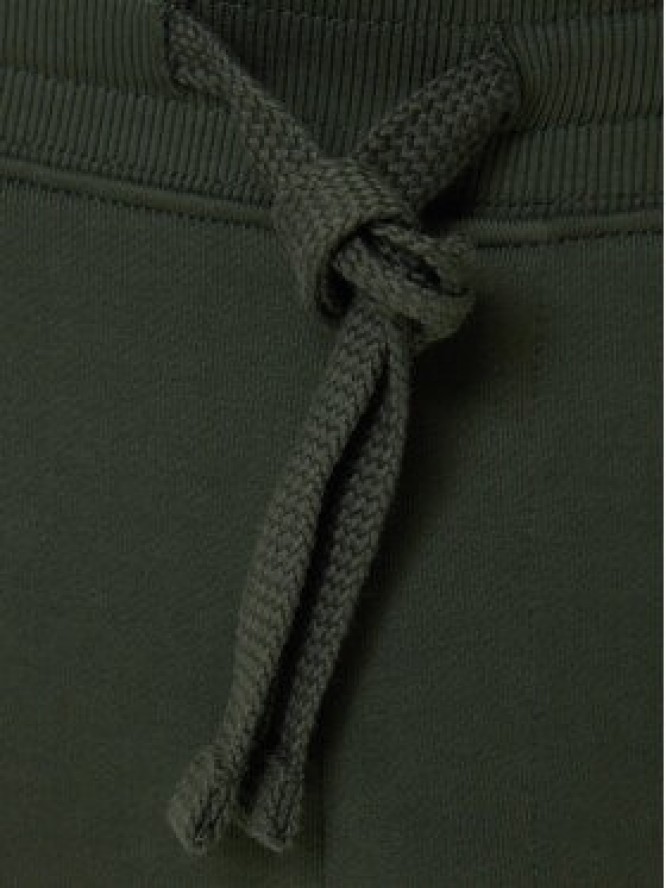 HUGO Spodnie dresowe Dayote232 50489617 Zielony Regular Fit