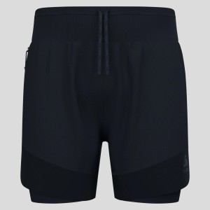 Spodenki męskie Odlo X-ALP TRAIL 6 INCH 2-in-1 short