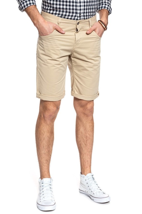 SPODENKI MUSTANG Chicago Short Humus 1006815 3266