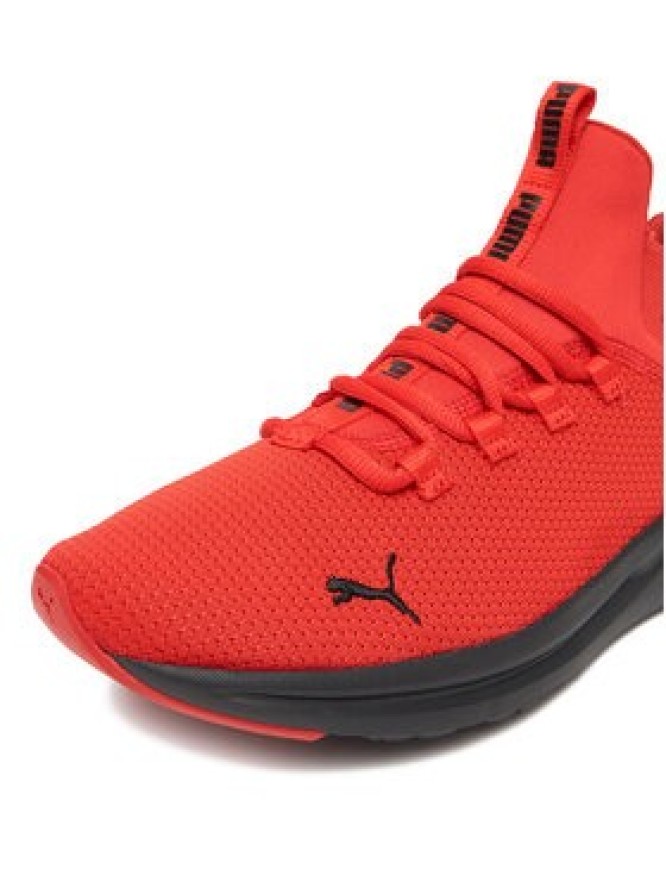 Puma Sneakersy ENZO CLEAN 37712606 Czerwony