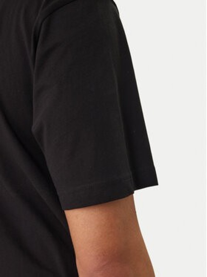 HUGO T-Shirt 50560049 Czarny Regular Fit