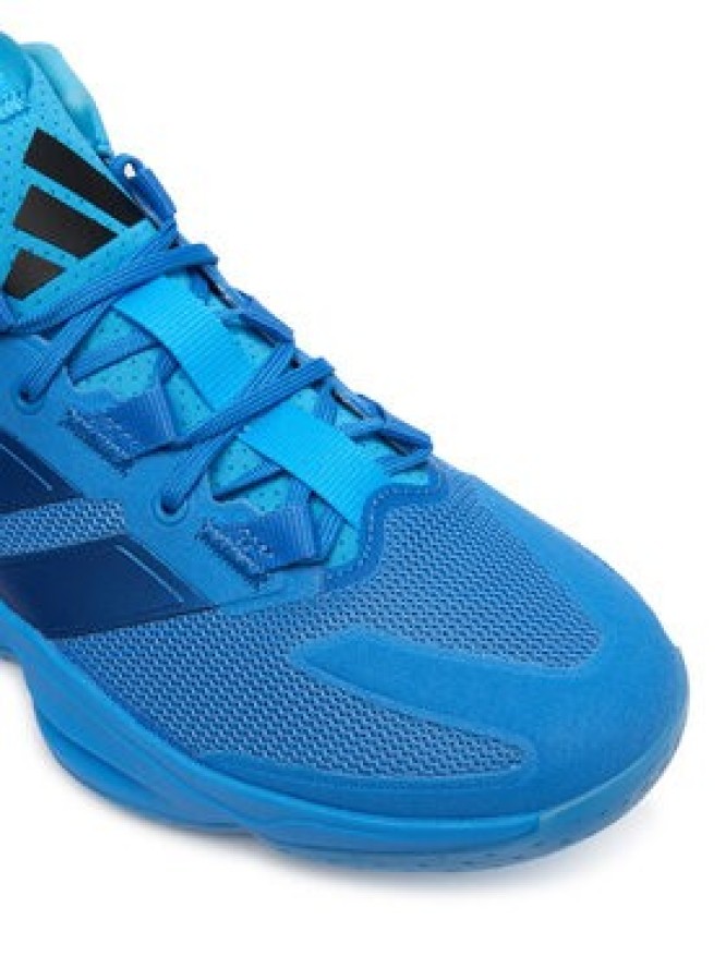 adidas Buty halowe Court Stabil KJ3662 Niebieski