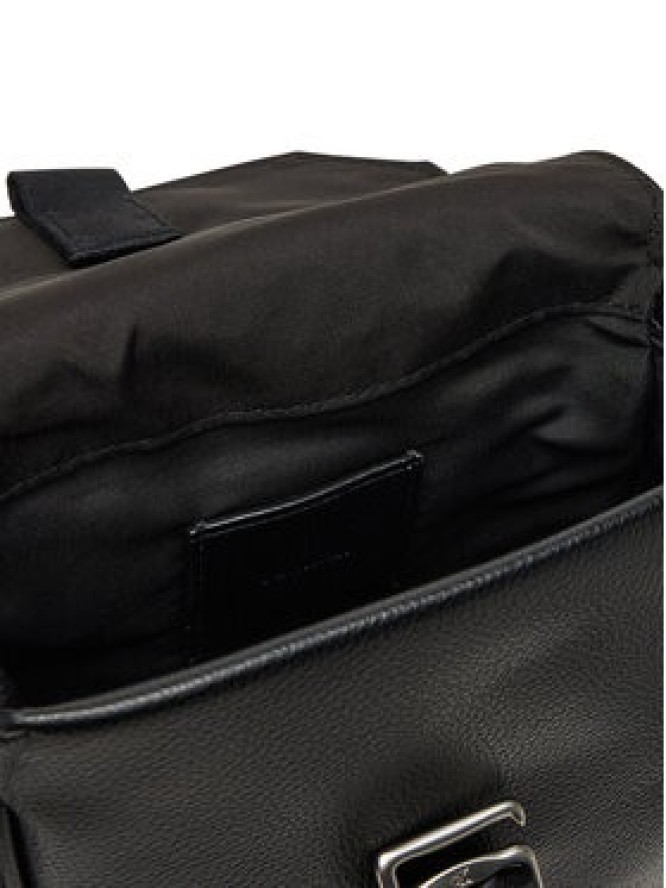 Calvin Klein Saszetka Cargo Flap Reporter LV04D3131G Czarny