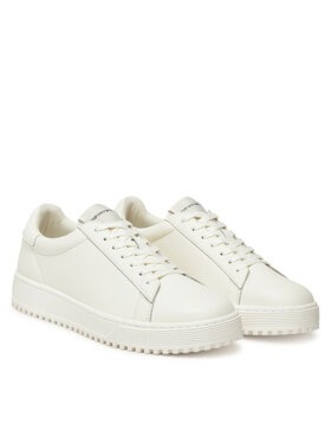 Emporio Armani Sneakersy X4X690 XF846 00894 Biały