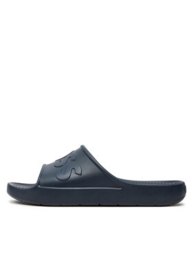 Boss Klapki Darian Slid Lg N 50498207 Granatowy