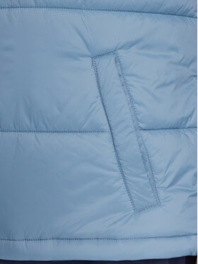 Sprandi Bezrękawnik SP3-KAM002 Niebieski Regular Fit