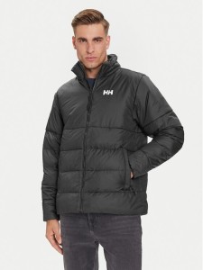 Helly Hansen Kurtka zimowa Oslo Light Puffy 54151 Czarny Regular Fit