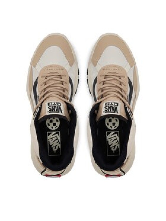 Vans Sneakersy MTE Crosspath Mid VN000CVV0E01 Brązowy