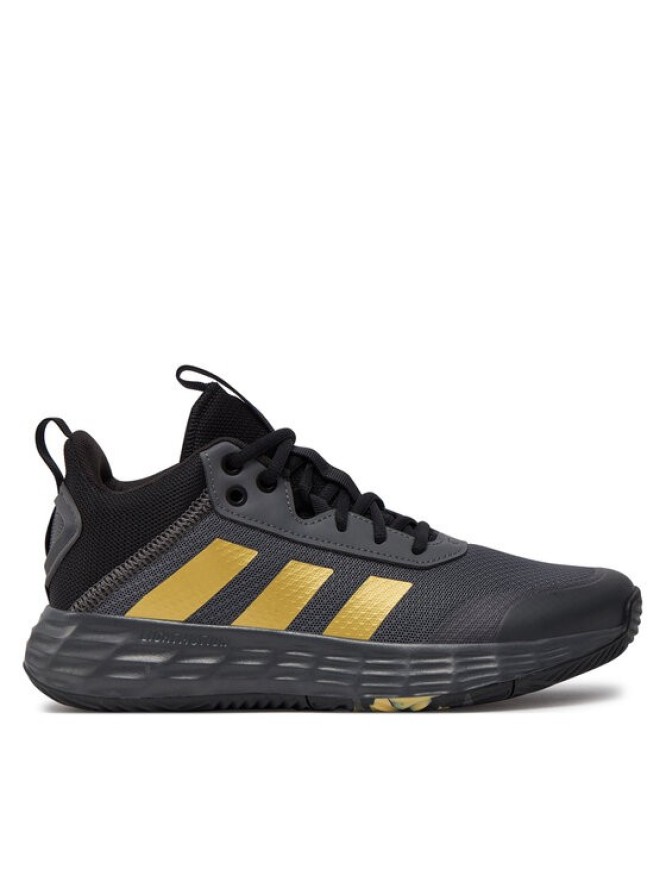 adidas Buty do koszykówki Ownthegame 2.0 GW5483 Szary