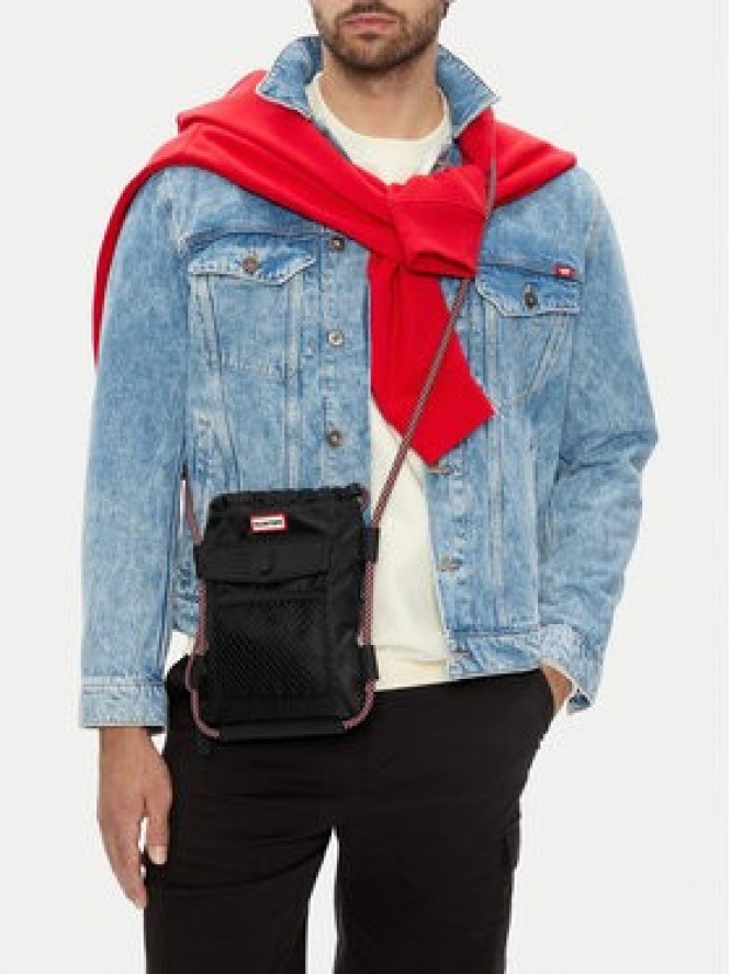 Hunter Saszetka HTR-B-007-07 Czarny