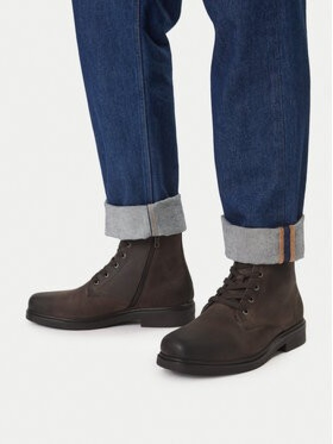 Badura Trzewiki DYLAN-02 MI08 Brązowy