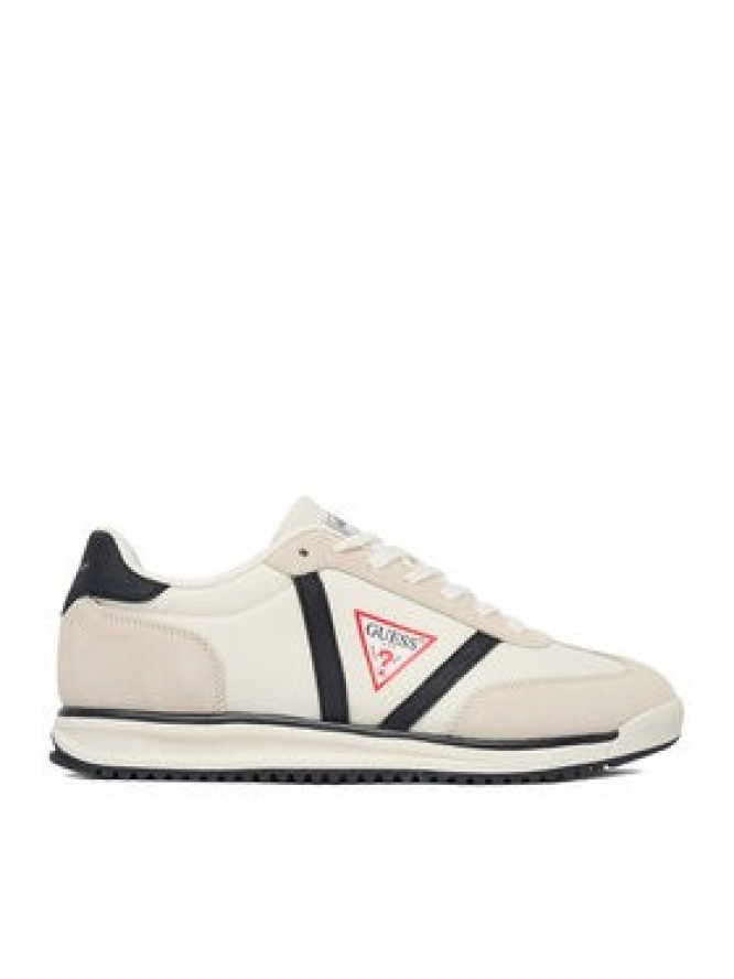 Guess Jeans Sneakersy CWBEO-DELAND-02 WE Écru