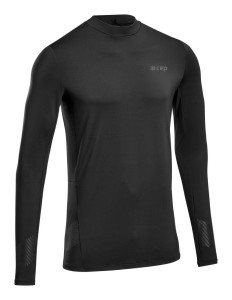 Męska bluzka zimowa sportowa z długim rękawem CEP Cold Weather