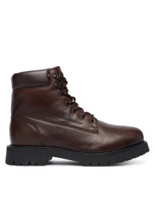 Tommy Hilfiger Trapery Flex Th Outdoor Rs FM0FM05600 Brązowy