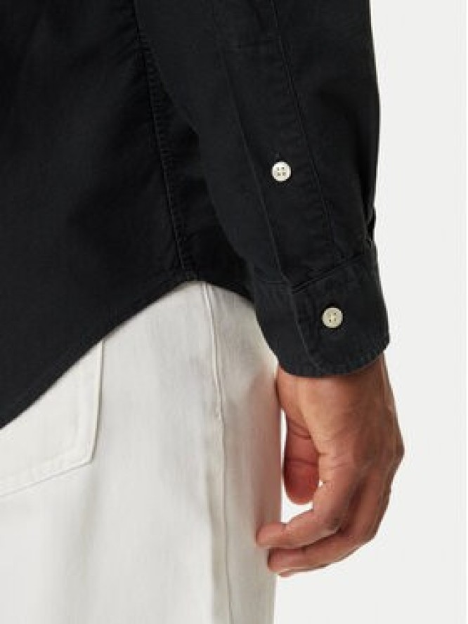 Polo Ralph Lauren Koszula Bsr 710772290 Czarny Custom Fit