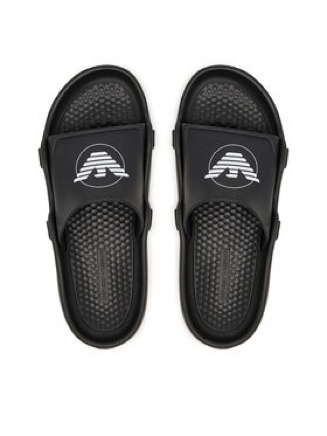 Emporio Armani Klapki EX000044 AF22191 Czarny