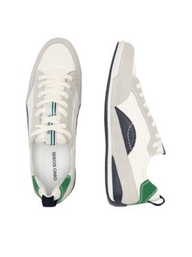 Gino Rossi Sneakersy ALESSIO-01 MI08 Szary