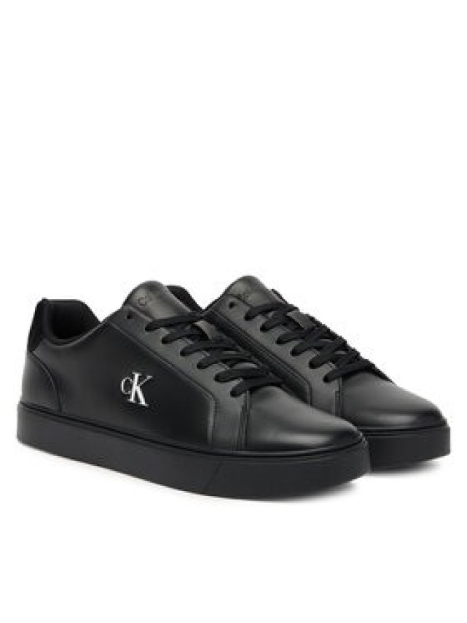 Calvin Klein Jeans Sneakersy YM0YM01435 Czarny