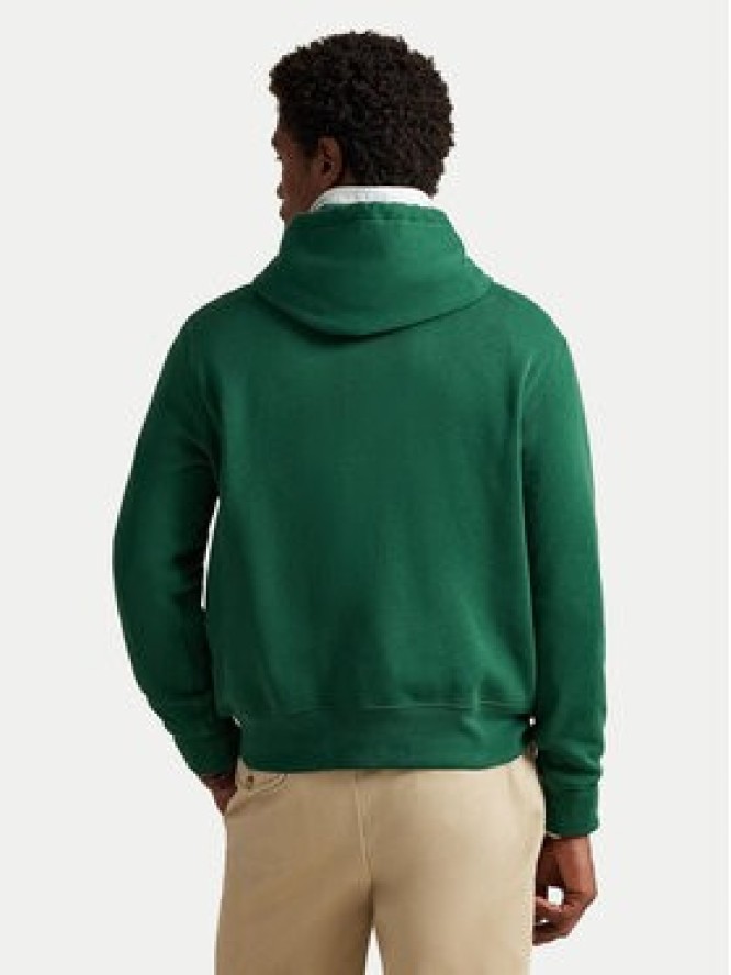 Polo Ralph Lauren Bluza 710B14628001 Zielony Regular Fit