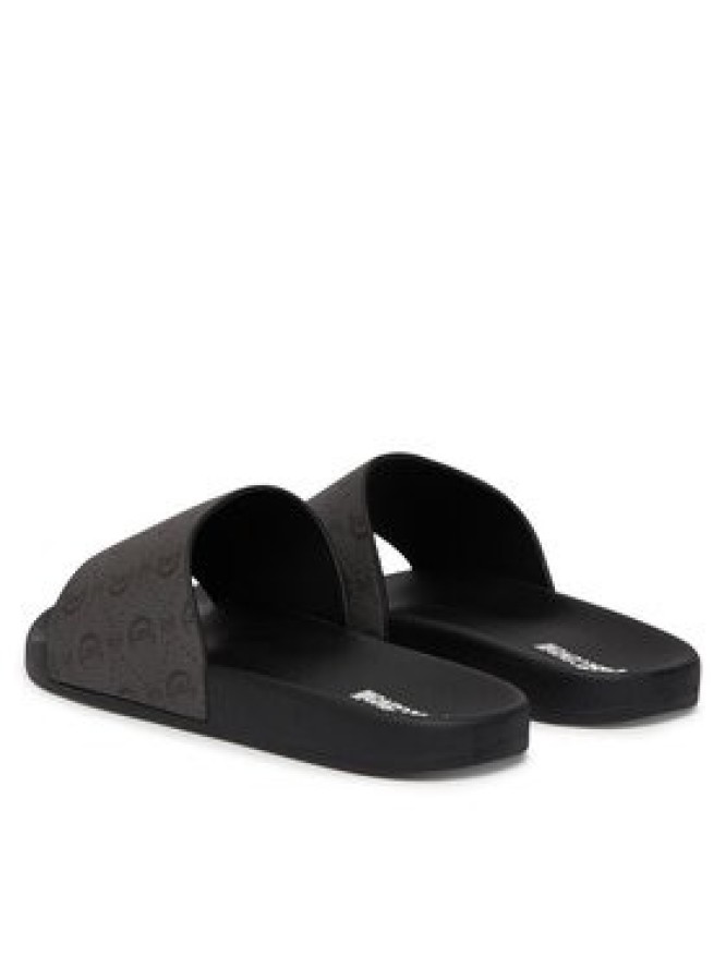 Just Cavalli Klapki 80QA3SZ4 ZSE56 Szary