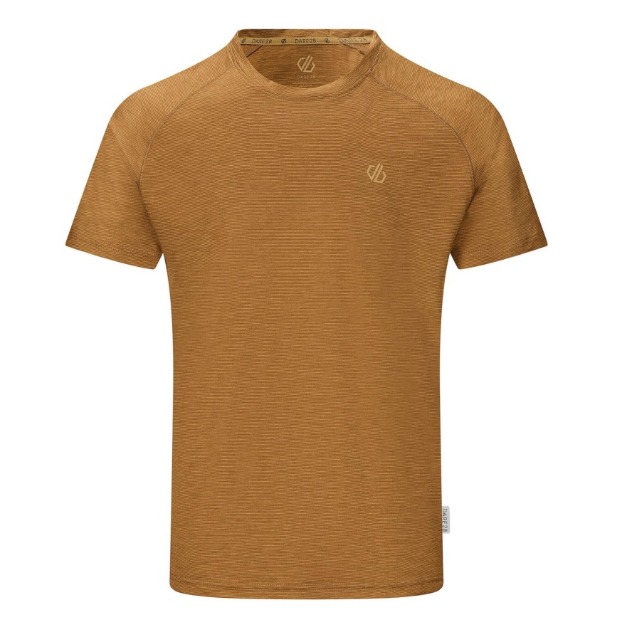 T-shirt Męski Melanżowy Persist