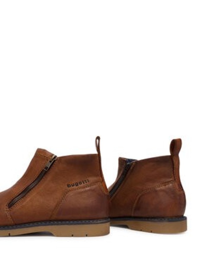 Bugatti Botki 315-ATC30-3500 Brązowy