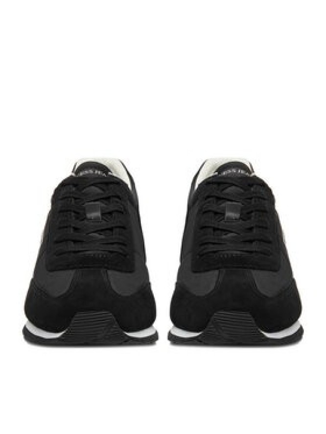 Guess Jeans Sneakersy EO-WILIAMS-01 126AM Czarny