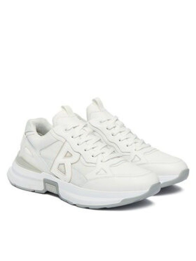 Bogner Sneakersy Ctp25 M 1 12540655 Biały