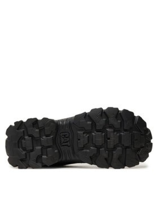 CAT Footwear Sneakersy Intruder Lite P726092 Czarny