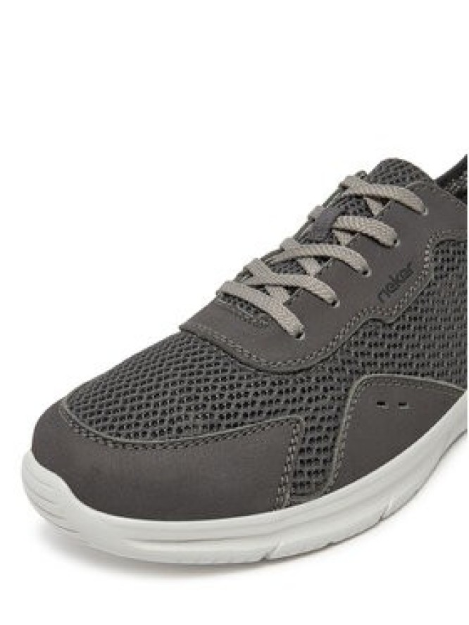 Rieker Sneakersy B7305-45 Szary