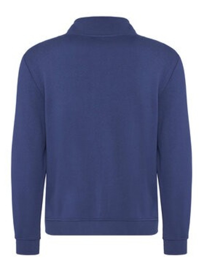 K-Way Bluza Augur K41225W Granatowy Regular Fit