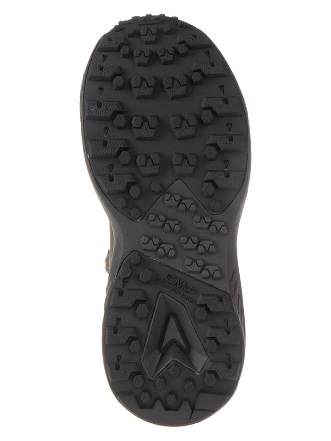 cmp Botki turystyczne "Juukat Mid" w kolorze khaki rozmiar: 42