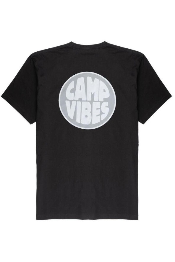 Koszulka turystyczna męska Poler Camp Vibes