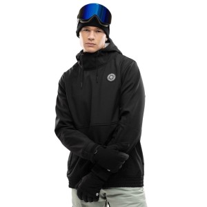 Męska kurtka snowboardowa Sporty zimowe Siroko W1 Shaka