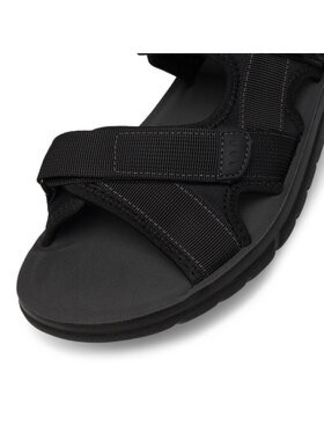 Lanetti Sandały MSS20514-08 Czarny