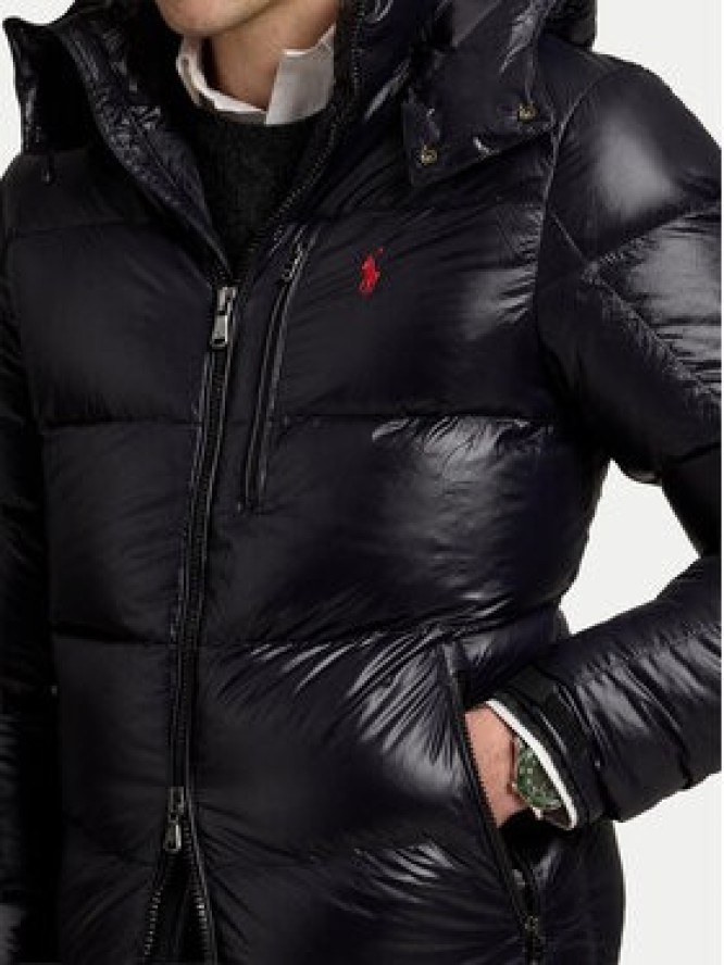 Polo Ralph Lauren Kurtka puchowa 710968281001 Czarny Regular Fit