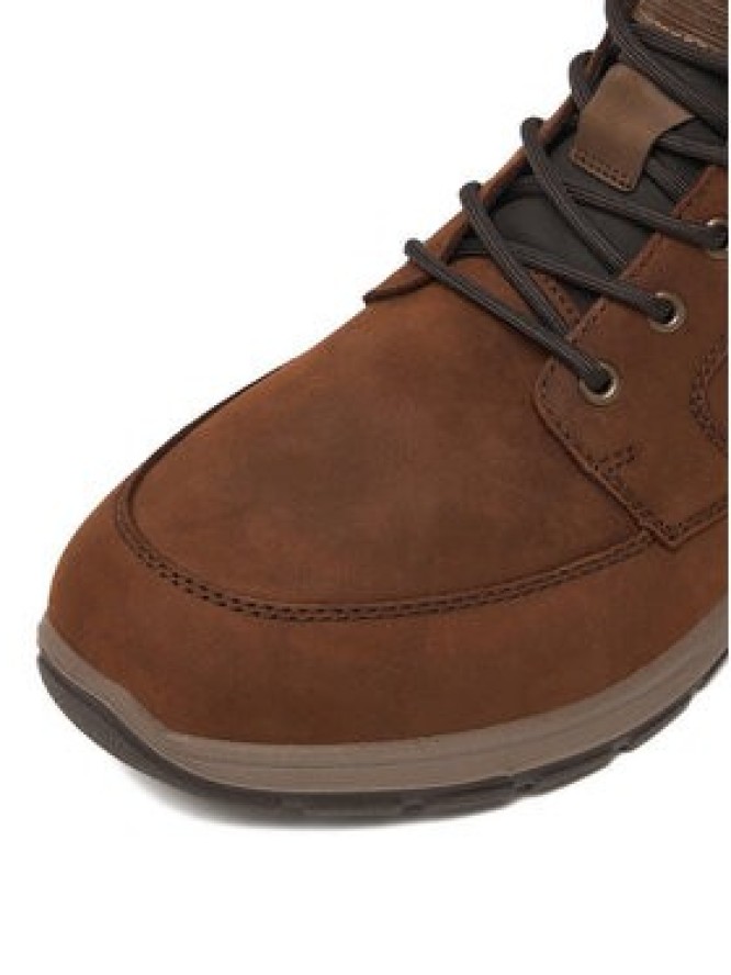 Rieker Trzewiki CEO-03630-22 Brązowy