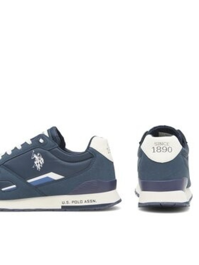 U.S. Polo Assn. Sneakersy TABRY003B Niebieski