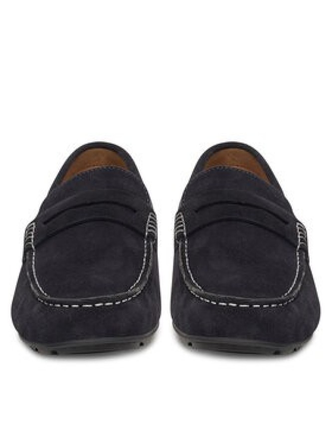 Lasocki Mokasyny HORNET-01 MI25 Granatowy