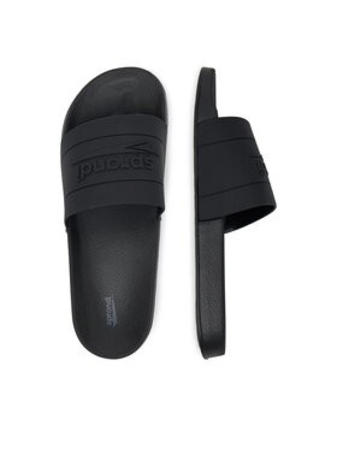 Sprandi Klapki WATERCRUMB MO-865695 Czarny